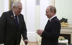 Czech bất ngờ tuyên bố sản xuất chất độc thần kinh Novichok