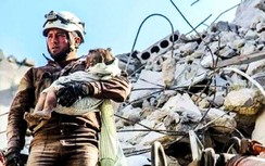 Mỹ cắt viện trợ cho Mũ Bảo hiểm Trắng vì vụ Syria?