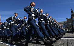 Nga: Diễu hành "Trung đoàn bất tử" suýt nữa hỗn loạn vì khủng bố