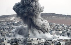 VIDEO: Iraq tiêu diệt căn cứ chỉ huy của IS tại Syria