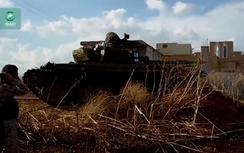 Nguyên nhân thực sự vụ nổ lớn căn cứ không quân Hama, Syria