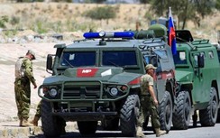 Phiến quân đột kích, 4 người Nga thiệt mạng ở Syria