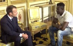 "Người nhện" cứu người ở Pháp được đặc cách nhập tịch