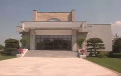 Video hiếm hoi về biệt thư riêng của ông Kim Jong-un