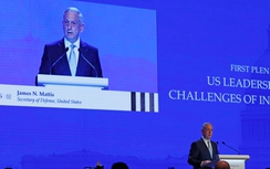 Mỹ sẽ cạnh tranh mạnh mẽ với Trung Quốc ở Biển Đông