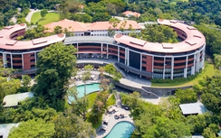 Đảo Sentosa chính thức được chọn tổ chức thượng đỉnh Mỹ - Triều