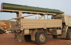 Quân đội Syria tự do tung tên lửa mới cho cuộc chiến ở Dara'a