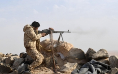 Quân đội Syria nã "mưa pháo, tên lửa" vào phiến quân ở Aleppo