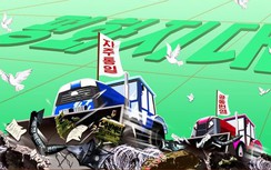 Giải mã sự thay đổi của Triều Tiên qua tranh cổ động