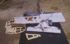 VIDEO: Nga thu giữ UAV tấn công căn cứ Khmeimim tại Syria