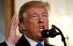 Trump "tung cú đấm thuế" vào 200 tỷ USD hàng Trung Quốc