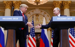 Ông Putin: Trump là người có năng lực và biết lắng nghe