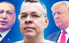 Tổng thống Erdogan: Ankara sẽ không cúi đầu trước Mỹ