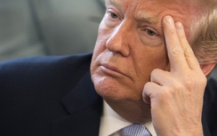 Tổng thống Mỹ Trump có thể bị luận tội?