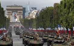 Tổng thống Pháp: An ninh EU không nên lệ thuộc vào Mỹ