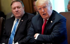 Trump hủy chuyến thăm Triều Tiên của Pompeo vì bức thư hiếu chiến