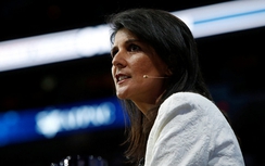 Nikki Haley ra đi vì cuộc tranh giành ảnh hưởng ở Nhà Trắng?