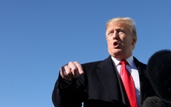 Tổng thống Trump lấp lửng việc Khashoggi có thể đã chết