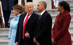 Trump: Tôi đồng ý với Obama 100% về nhập cư