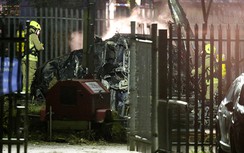 Số phận ông chủ Leicester City ra sao khi trực thăng riêng phát nổ?