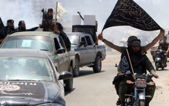 Quân khủng bố được hưởng lợi từ tiền viện trợ của Mỹ?