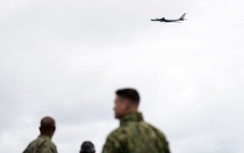 "Sát thủ" săn ngầm Nga bất ngờ xuất hiện phía trên tàu chiến Mỹ