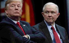 Tổng Chưởng lý Jeff Sessions bị buộc từ chức theo lệnh của Trump
