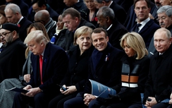 Tổng thống Pháp cảnh báo về hậu quả của chủ nghĩa dân tộc