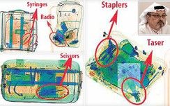 Thổ Nhĩ Kỳ công bố hình ảnh X-quang bộ “đồ nghề” sát hại Khashoggi
