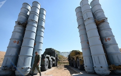 S-300 tại Syria đã đưa vào tác chiến?