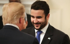 Hoàng tử Arab Saudi yêu cầu Mỹ làm rõ thông tin trong vụ Khashoggi