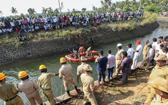Tai nạn nghiêm trọng ở Ấn Độ, ít nhất 28 người thiệt mạng
