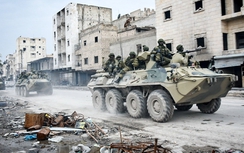 Chuyên gia Nga tới Aleppo xác nhận vụ tấn công bằng khí clo