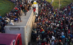 Tổng thống Trump tiếp tục nói không với dòng người di cư