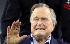 Cựu Tổng thống Mỹ George H.W. Bush qua đời ở tuổi 94
