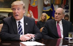 Tổng thống Trump: Nhà Trắng sắp có “quản gia” mới