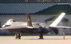 Thực hư chuyện chiến cơ Trung Quốc xuất hiện ở căn cứ Mỹ