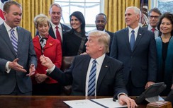 Ông Trump chính thức chọn “quản gia mới” của Nhà Trắng