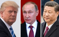 Ông Putin viết gì trong thư năm mới gửi lãnh đạo thế giới?