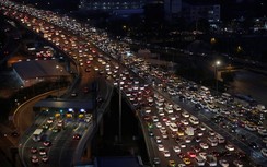 3 ngày nghỉ lễ, gần 200 người chết vì TNGT ở Thái Lan