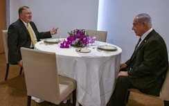 Mỹ cam kết bảo vệ Israel bất chấp việc rút quân tại Syria