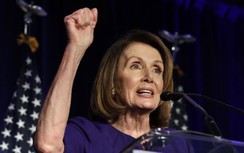 Đảng Dân chủ nắm quyền Hạ viện, bầu bà Nancy Pelosi làm Chủ tịch
