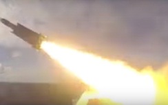 Đài Loan khoe tên lửa siêu thanh Hùng Phong-3