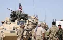 Cố vấn Bolton: Mỹ chưa yên tâm để rút quân khỏi Syria