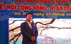 4000 người tham gia “Kết nối cộng đồng - Vì An toàn giao thông”