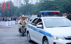 Phát động Năm An toàn giao thông 2016