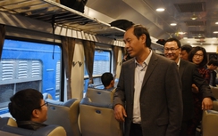 Nhà ga, sân bay phải có xe buýt kết nối bến xe