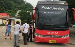 Đề xuất đổi màu biển số xe kinh doanh vận tải