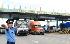 Trạm BOT cửa ngõ TP.HCM sắp thu tự động không dừng