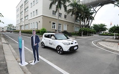 Bộ GTVT ủng hộ FPT thử nghiệm xe ô tô tự lái